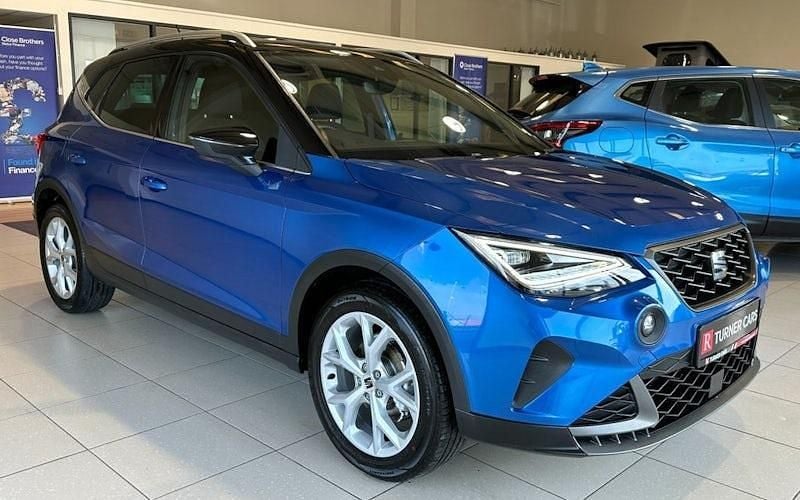 Used Seat Arona FR 110 HP (80 kW) 2023 SUV