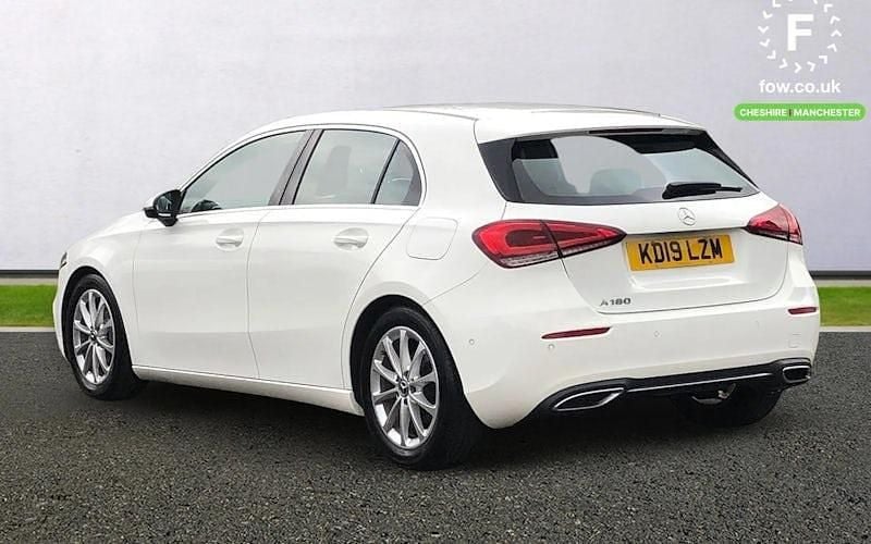 Used Mercedes A180 Executive 136 HP (100 kW) 2022 Hatchback