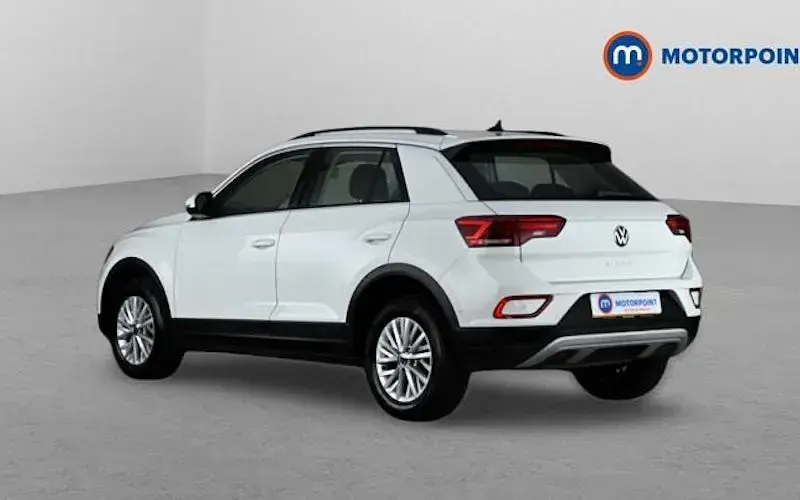 Used VW T-Roc Life 150 HP (110 kW) 2025 SUV