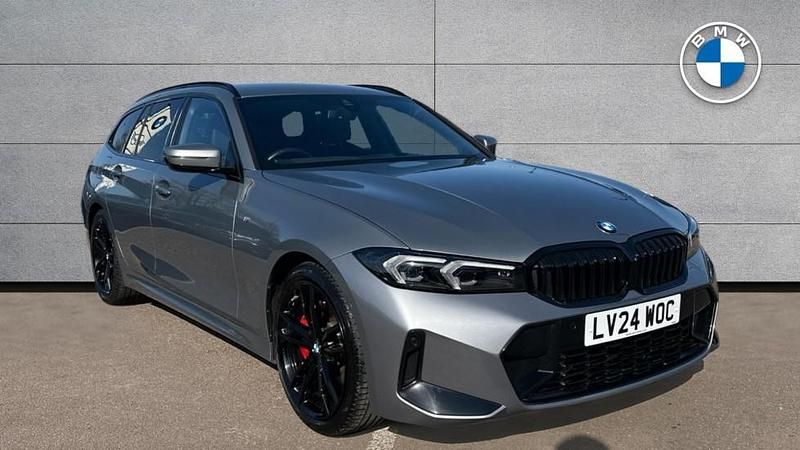 Used BMW 320 M Sport 181 HP (133 kW) 2024 Grey Estate