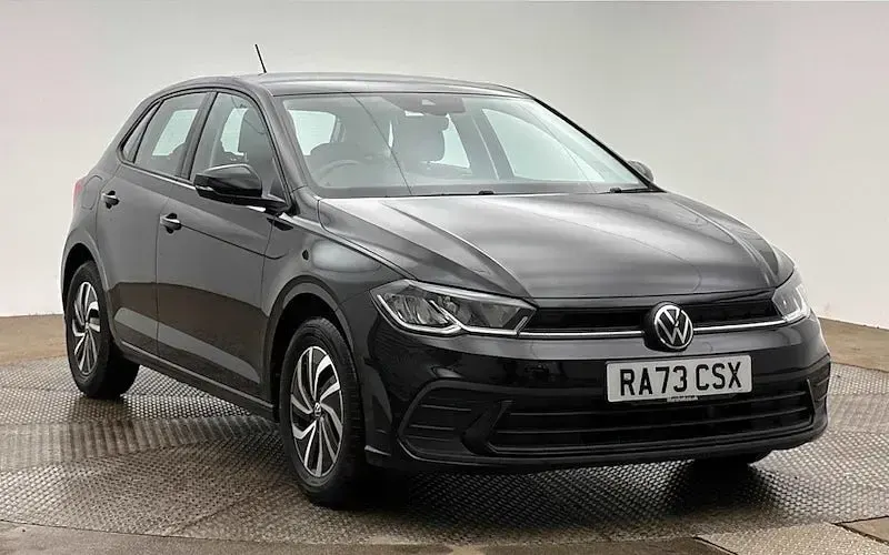 Used VW Polo Life 95 HP (69 kW) 2026 Hatchback