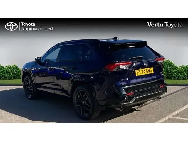 Used Toyota RAV4 Hybrid Sport 301 HP (221 kW) 2024 Other SUV