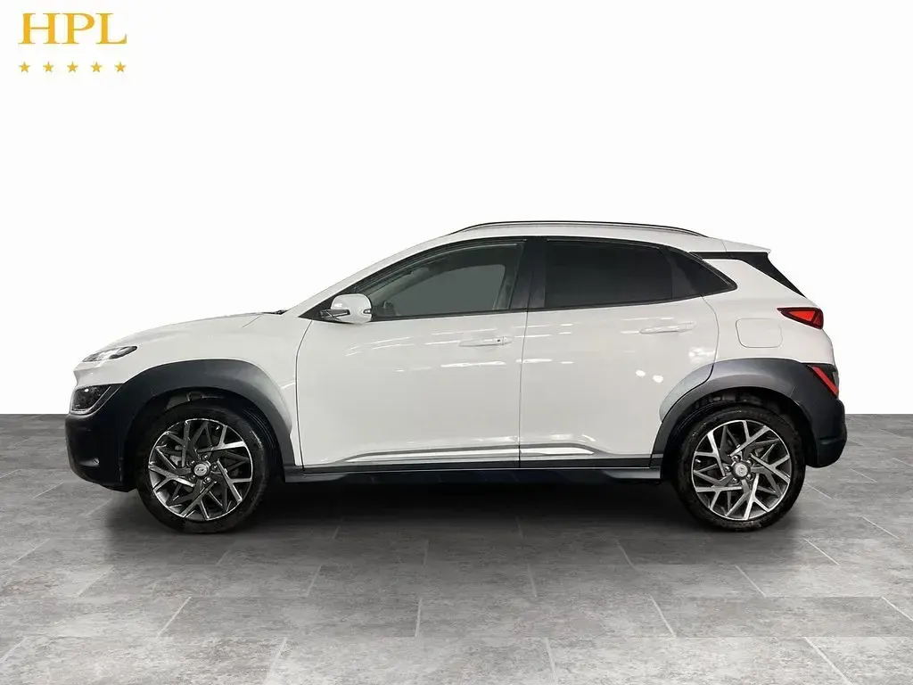 Used Hyundai Kona Premium 141 HP (103 kW) 2023 White SUV