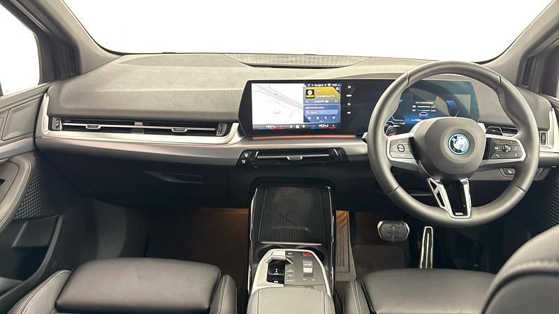 Used BMW 225 Active Tourer M Sport 242 HP (177 kW) 2025 Blue MPV