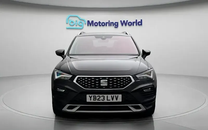 Used Seat Ateca Xperience Lux 150 HP (110 kW) 2025 SUV