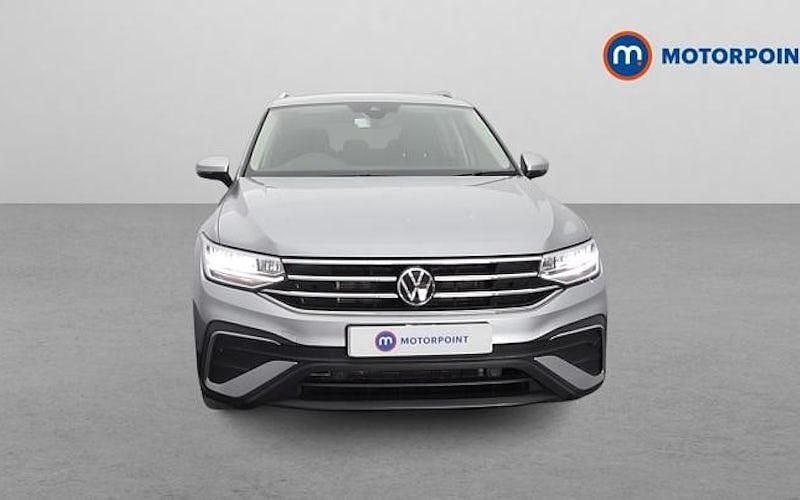 Used VW Tiguan Allspace Life 150 HP (110 kW) 2024 SUV