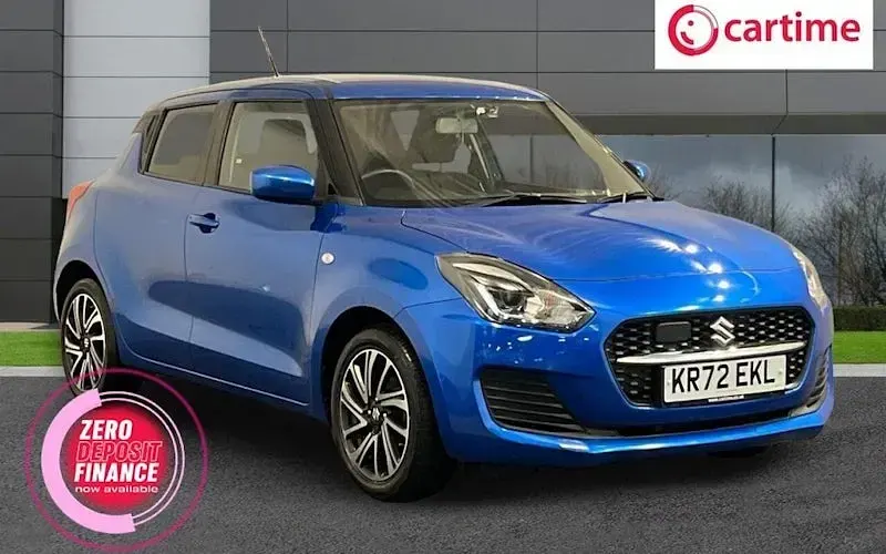 Used Suzuki Swift SZ-L 83 HP (61 kW) 2022 Hatchback