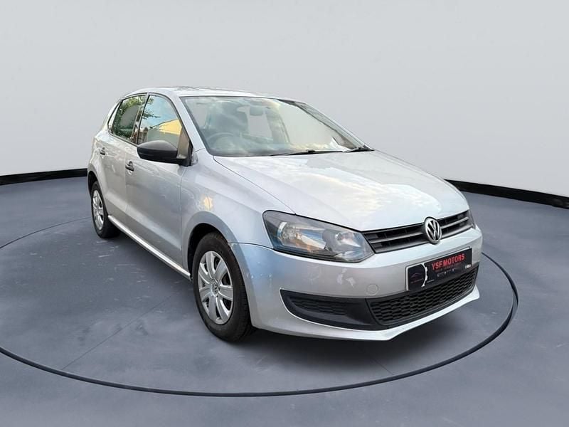 Silver Used 2011 VW Polo Match Hatchback | £4,000 (Good price) - Image 1/4