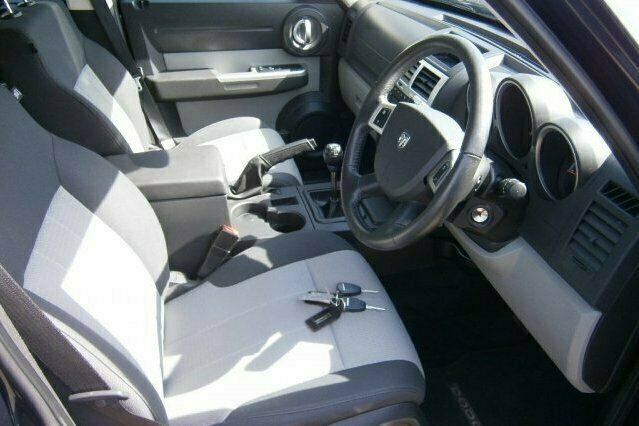 Used Dodge Nitro 2008 SUV