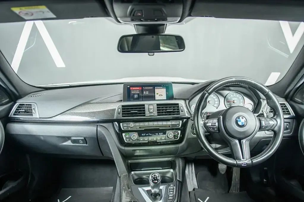 Used BMW M3 Competition Edition 450 HP (330 kW) 2017 White Sedan