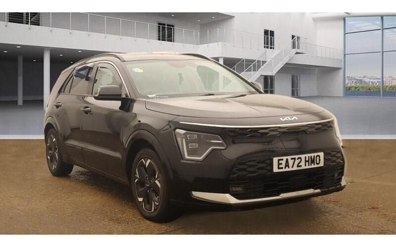 Used 2025 Kia e-Niro 4 SUV | £12,990 (Fair price) - Image 1/3
