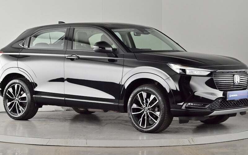 Used 2024 Honda HR-V Advance SUV | £21,949 (Fair price) - Image 1/4