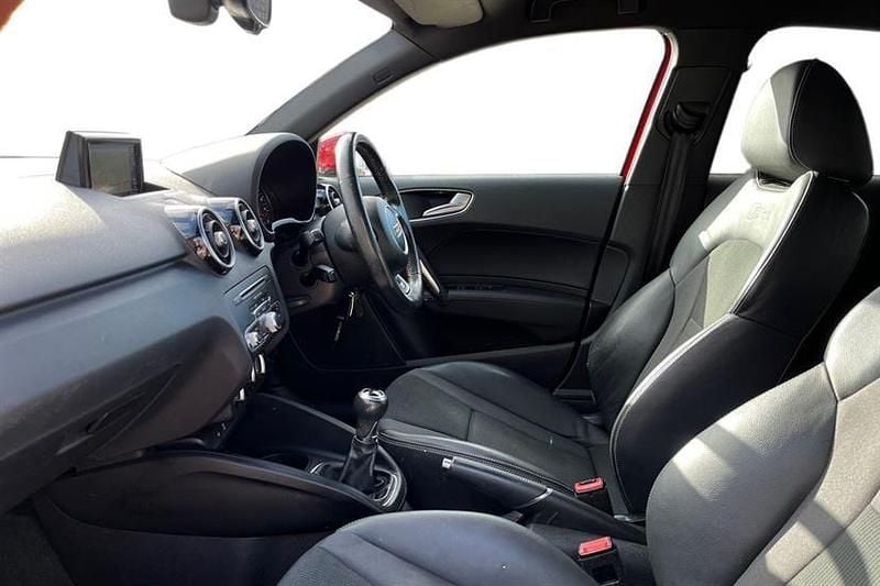 Used Audi A1 S-Line 150 HP (110 kW) 2015 Unknown Hatchback