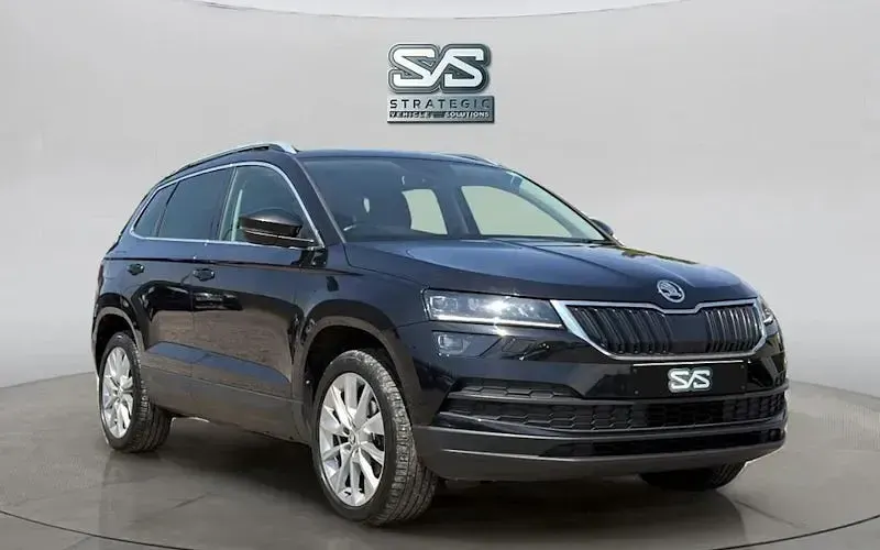 Used Skoda Karoq SE L 116 HP (85 kW) 2020 SUV