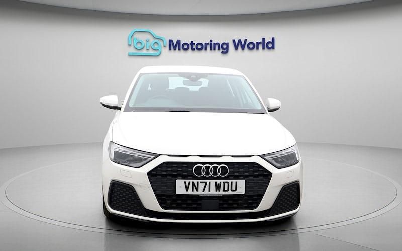 Used Audi A1 Sportback 95 HP (69 kW) 2022 Hatchback