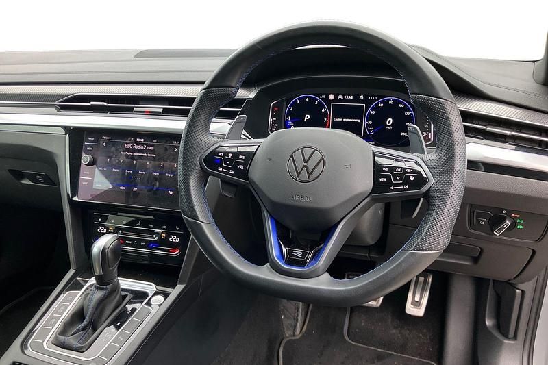 Used VW Arteon R 2021 Grey Estate