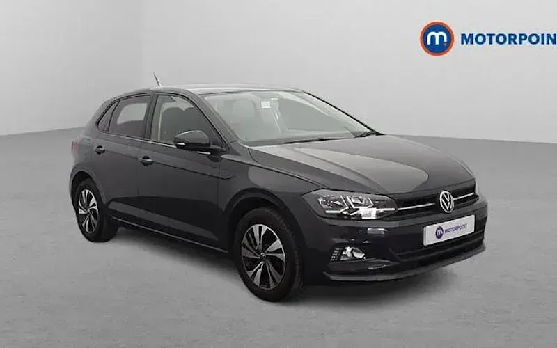 Begagnad VW Polo Match 80 HK (58 kW) 2021 Halvkombi