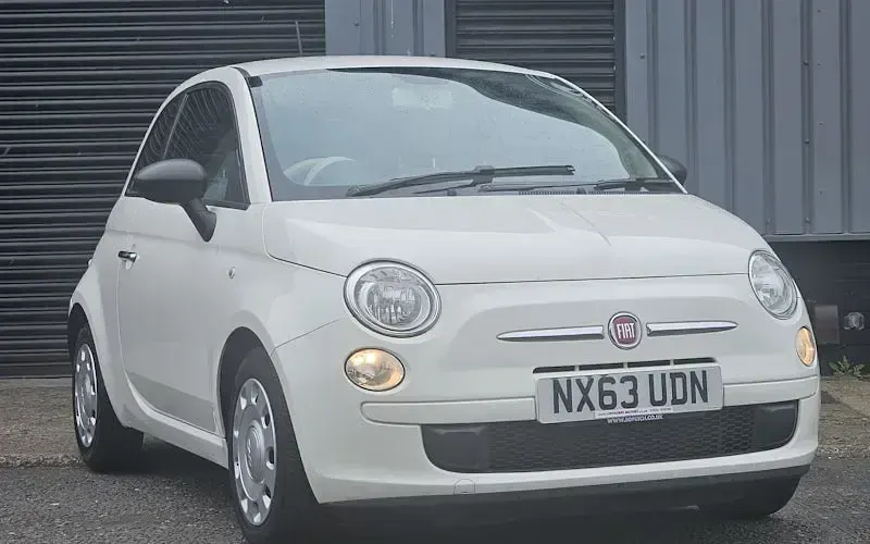 Begagnad Fiat 500 Pop 69 HK (50 kW) 2015 Halvkombi