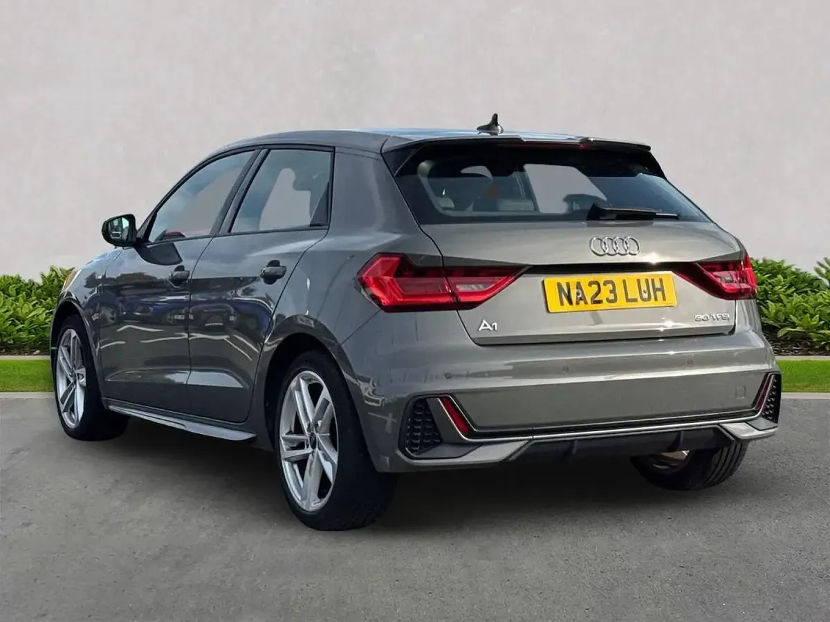 Used Audi A1 S-Line 2023 Grey SUV