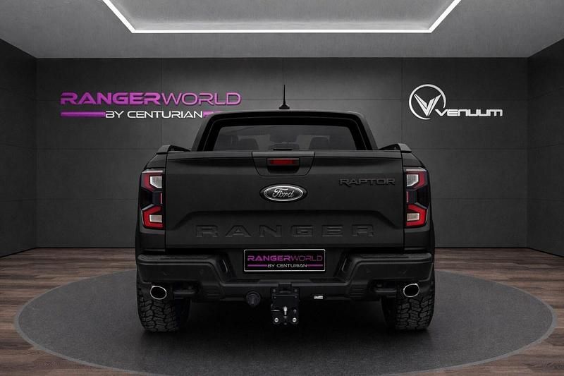 Used Ford Ranger Raptor 292 HP (214 kW) 2024 White Pickup