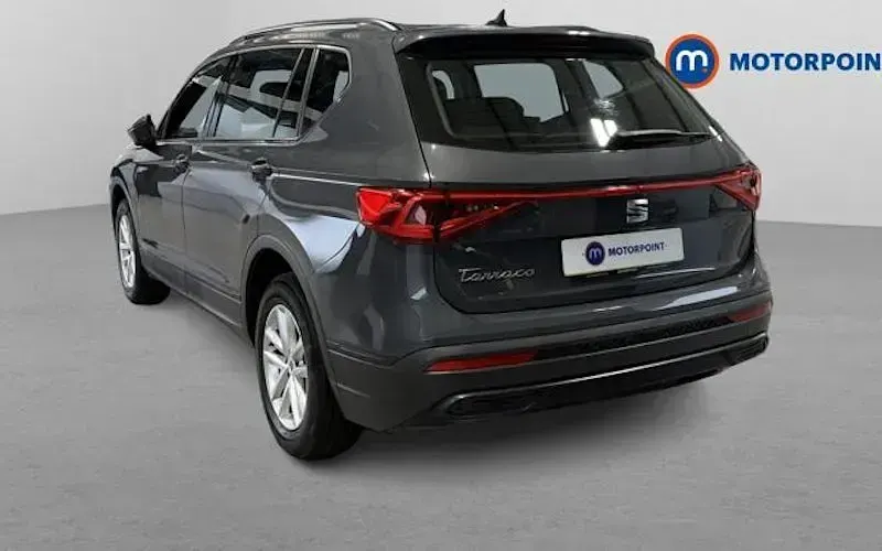 Used Seat Tarraco SE 150 HP (110 kW) 2023 SUV