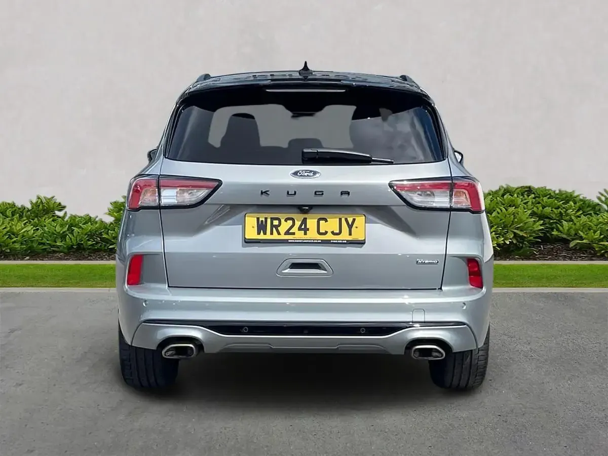 Used Ford Kuga S 2024 Silver SUV