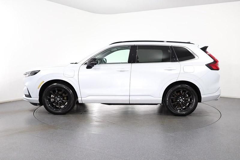 Begagnad Honda CR-V Advance 2024 Vit SUV