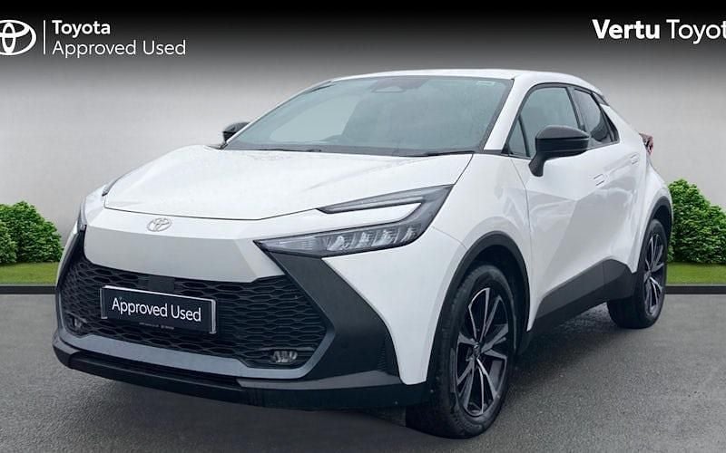Used Toyota C-HR Design 223 HP (164 kW) 2026 SUV