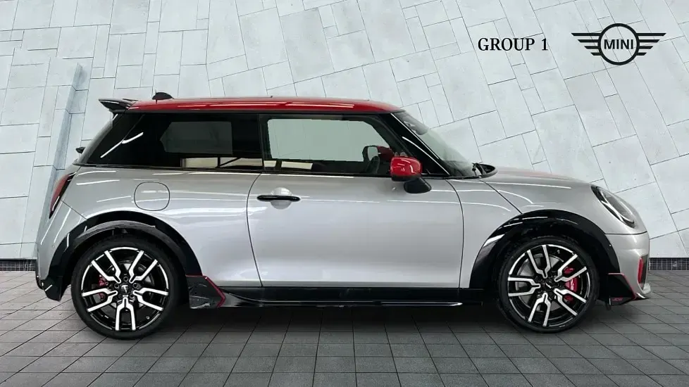 Used Mini John Cooper Works Hatch 228 HP (167 kW) 2026 Silver Hatchback