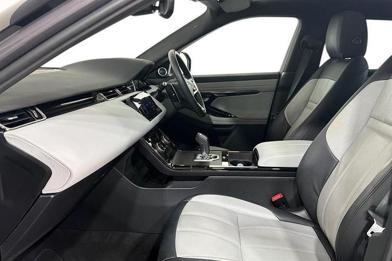 Used Land Rover Range Rover evoque 204 HP (150 kW) 2023 Grey SUV