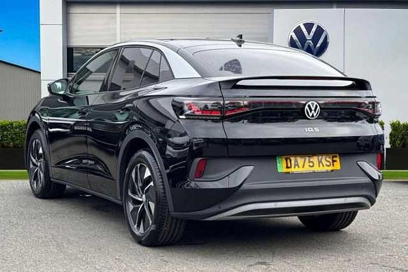 New VW ID.5 210 kW (286 HP) 2025 SUV
