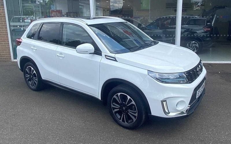 Second-hand Suzuki Vitara SZ5 129 CP (94 kW) 2024 SUV