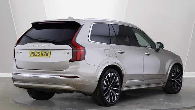 Used Volvo XC90 Ultra 250 HP (183 kW) 2025 SUV