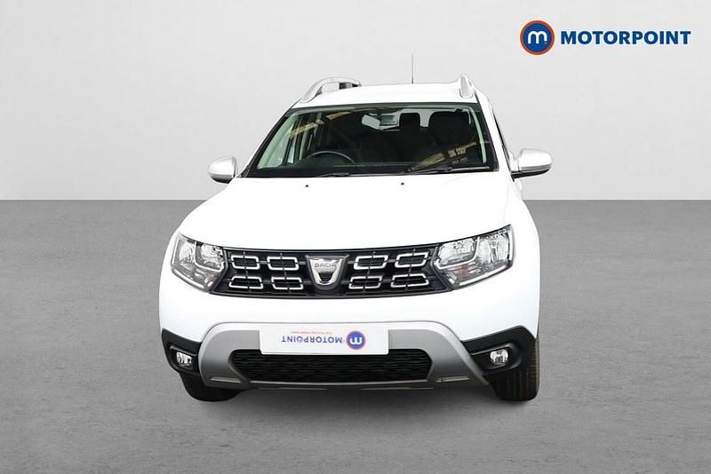 Used Dacia Duster Comfort 2019 White SUV
