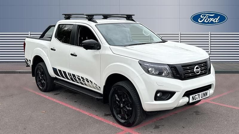 Used 2021 Nissan Navara N-Guard Pickup | £21,700 (Fair price) - Image 1/3