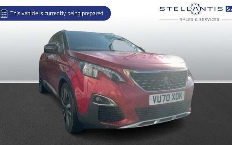 Used 2020 Peugeot 3008 GTi Estate | £16,821 (Fair price) - Image 1/1