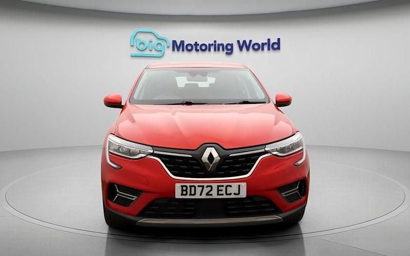 Used Renault Arkana Iconic 145 HP (106 kW) 2021 SUV