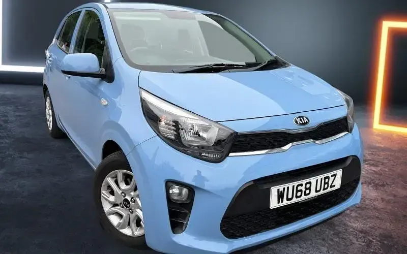 Used Kia Picanto 67 HP (49 kW) 2018 Hatchback