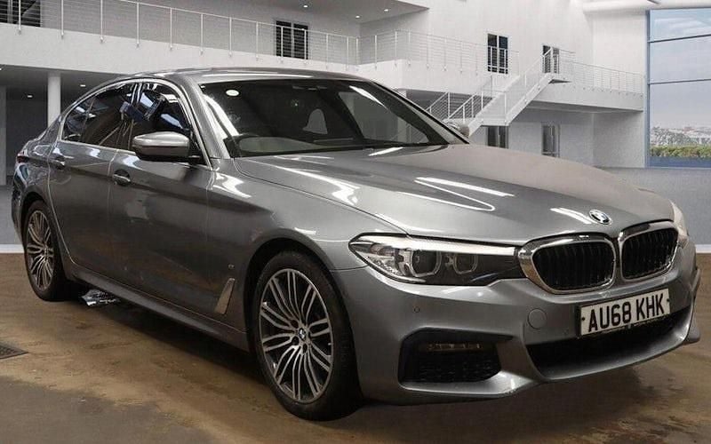 Used BMW 530e M Sport 252 HP (185 kW) 2020 Sedan