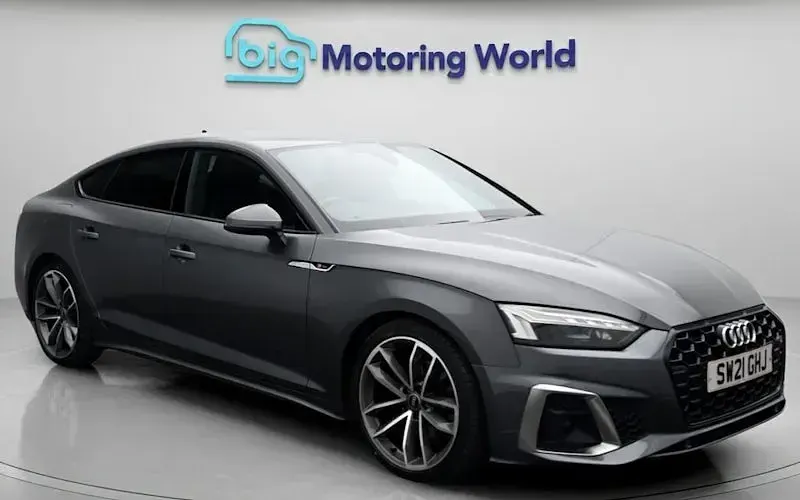 Used Audi A5 Sportback S-Line 163 HP (119 kW) 2024 Hatchback