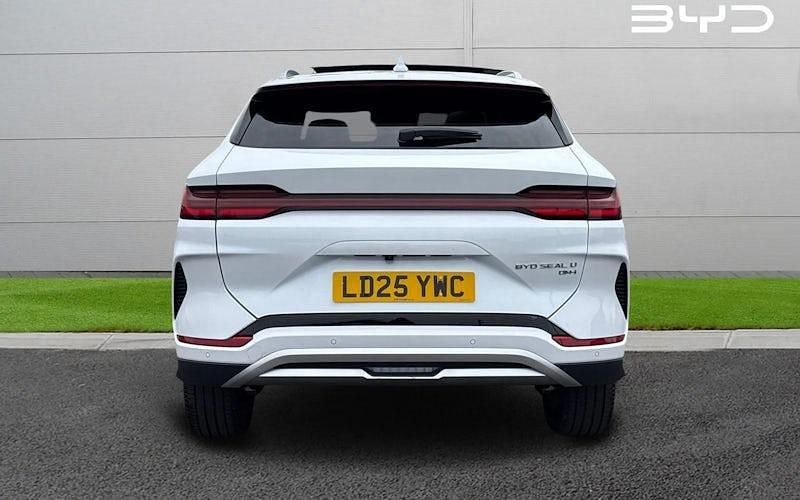 Used BYD Seal Boost 218 HP (160 kW) 2026 Estate