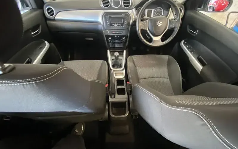 Used Suzuki Vitara SZ4 120 HP (88 kW) 2018 SUV