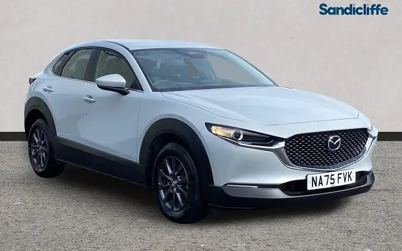 Gebraucht Mazda CX-30 Prime-Line 140 PS (102 kW) 2026 SUV