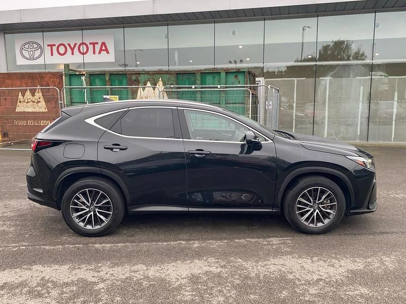 Black Used 2023 Lexus NX450h+ SUV | £40,985 (Good price) - Image 1/1