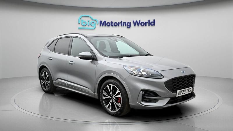 Used Ford Kuga ST-Line X 190 HP (139 kW) 2023 SUV