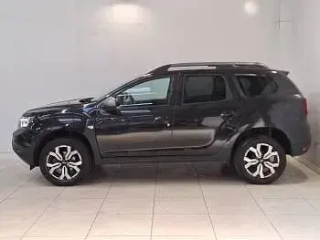 Begagnad Dacia Duster Journey 148 HK (108 kW) 2023 Svart SUV