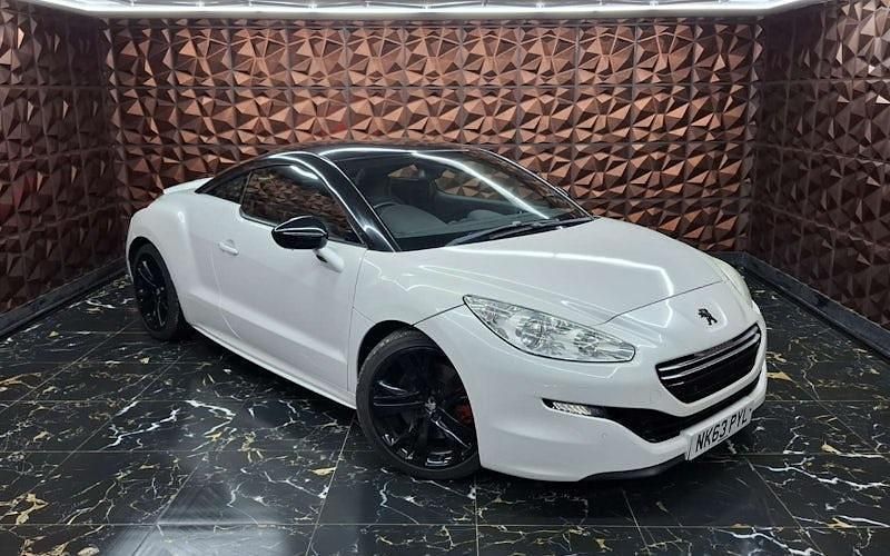 Used 2014 Peugeot RCZ GTi Coupe | £5,199 (Fair price) - Image 1/4
