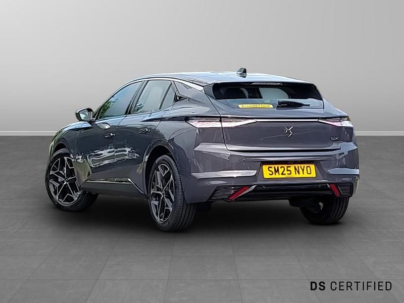 Grey New 2025 DS Automobiles DS4 Hatchback | £25,998 (Fair price) - Image 1/4