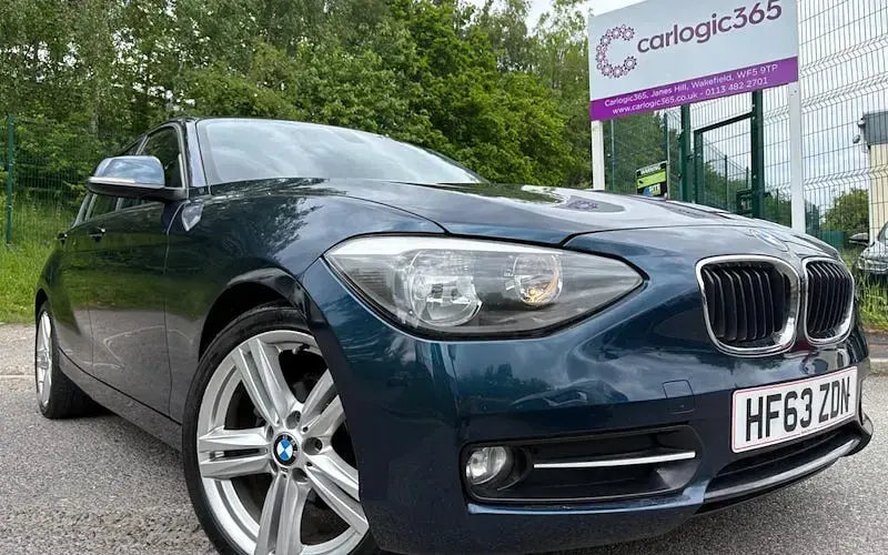 Used BMW 118 Sport Line 143 HP (105 kW) 2013 Hatchback