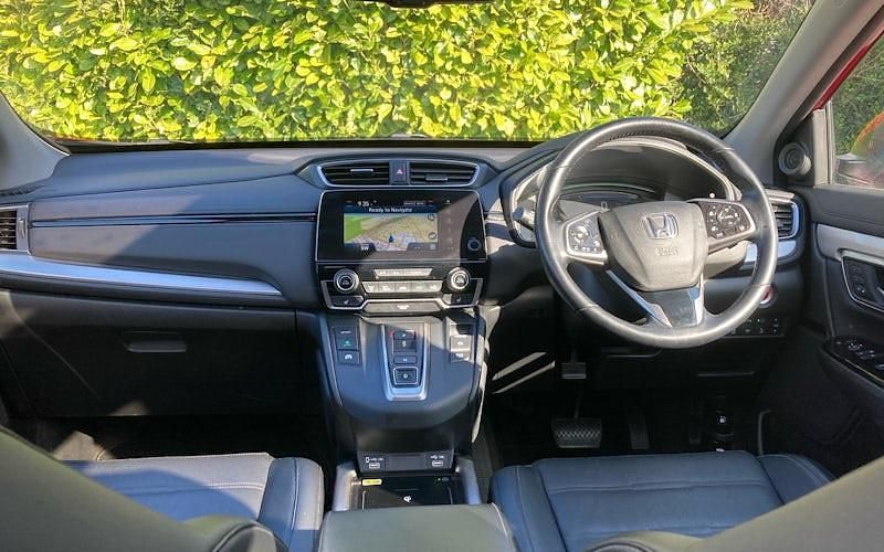 Used Honda CR-V Hybrid 184 HP (135 kW) 2023 SUV